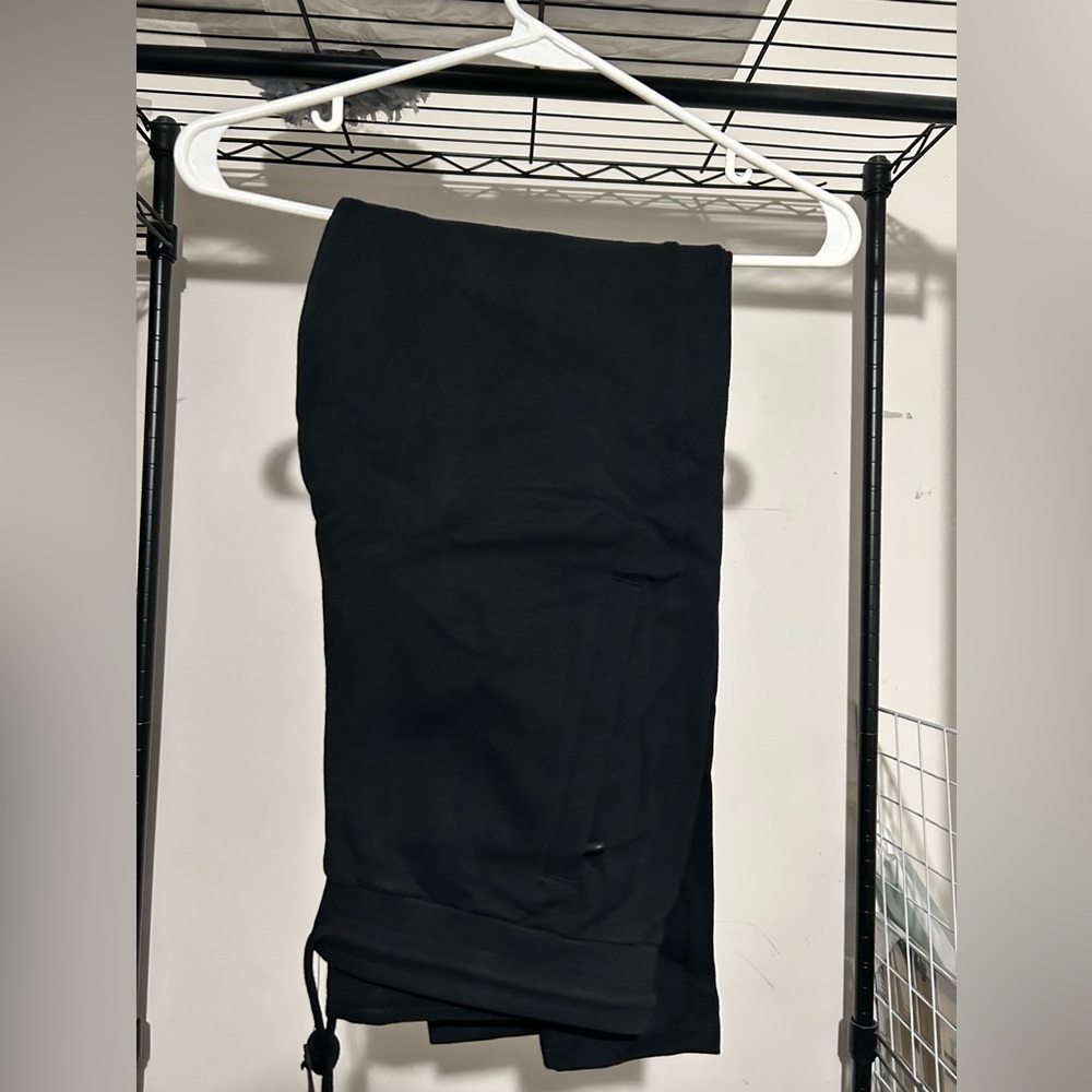 New Alphalete Identity Jogger Black Medium